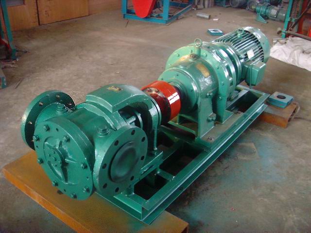 擺線轉(zhuǎn)子泵,高粘度泵